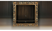 Модуль для TV квадратный. Багет Винченцо Модуль для TV квадратный. Багет Винченцо