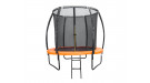 Батут DFC TRAMPOLINE KENGOO II с сеткой 6FT-BAS-BO Батут DFC TRAMPOLINE KENGOO II с сеткой 6FT-BAS-BO