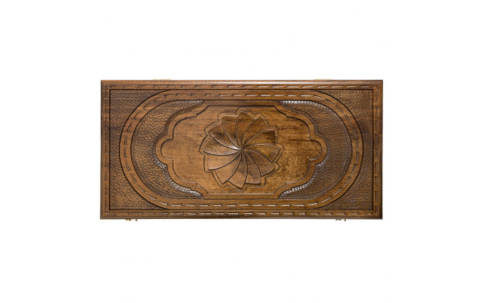 Нарды резные Бесконечность Mirzoyan Нарды резные Бесконечность Mirzoyan