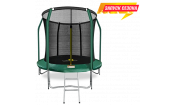 Батут премиум с внутренней сеткой Arland ARL-TP-0803 8FT Батут премиум с внутренней сеткой Arland ARL-TP-0803 8FT