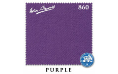 Сукно Iwan Simonis 860 198см Purple Сукно Iwan Simonis 860 198см Purple