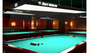 !Лампа STARTBILLIARDS Club select 5 секций (Ral 9005 муар (black),Без рассеивателя (комплект)) !Лампа STARTBILLIARDS Club select 5 секций (Ral 9005 муар (black),Без рассеивателя (комплект))