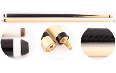 Кий для русского бильярда 2-pc «Junior» (черный) Кий для русского бильярда 2-pc «Junior» (черный)