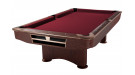 Стол / пул "Competition II" 9 ф (махагон) в комплекте, аксессуары + сукно